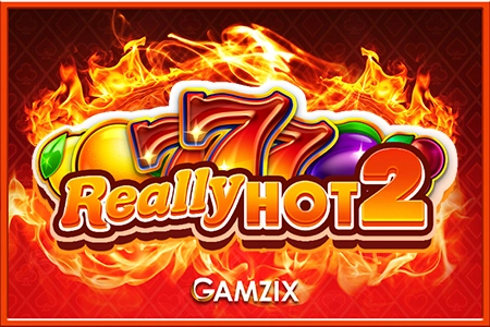 Really Hot 2 slots from gamzix