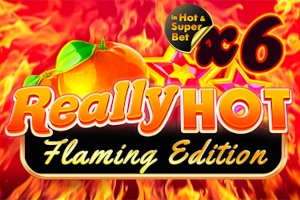 Really Hot Flaming Edition slots from gamzix