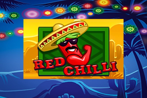 Red Chilli slots from Amatic