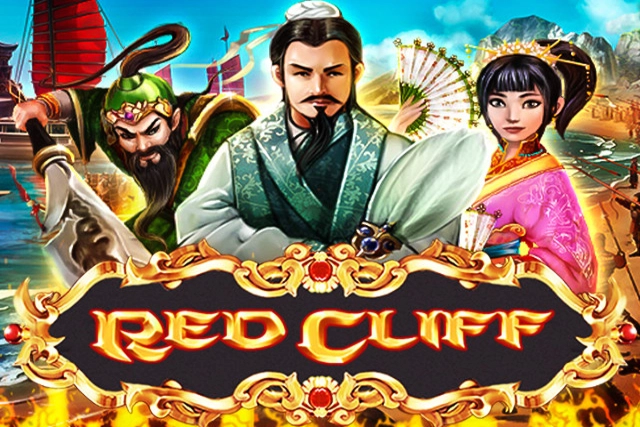 Red Cliff slots from Evoplay