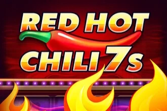 Red Hot Chili 7’s slots from NetGame