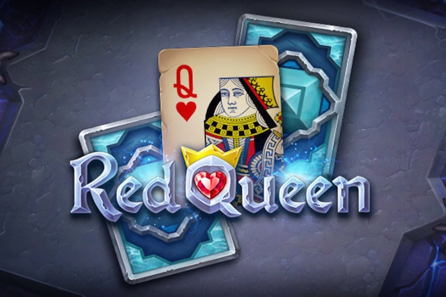 Red Queen slots from Evoplay