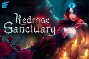 Redrose Sanctuary slots from Evoplay