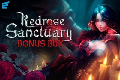 Redrose Sanctuary Bonus Buy slots from Evoplay