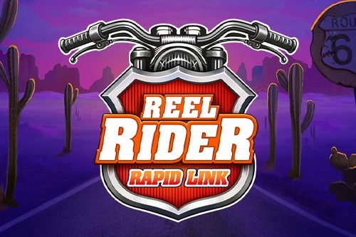 Reel Rider slots from NetGame