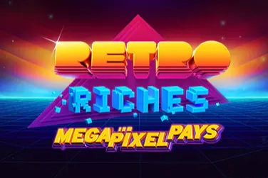 Retro Riches slots from high-5-games