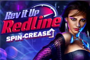 Rev it Up Redline slots from High 5 Games