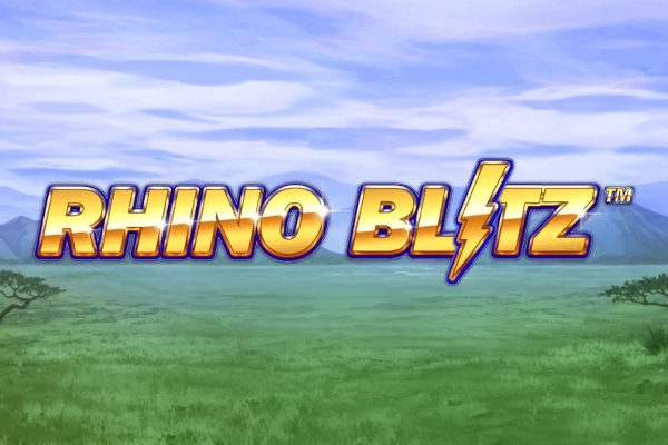 Rhino Blitz slots from Playtech