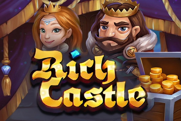 Rich Castle slots from BF Games