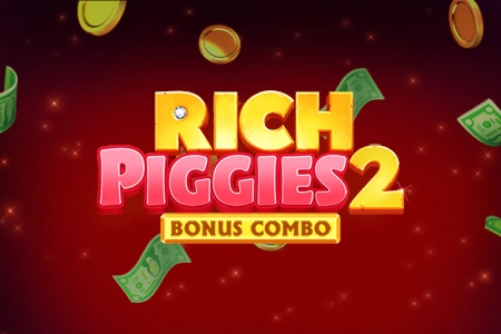 Rich Piggies 2: Bonus Combo slots from NetGame