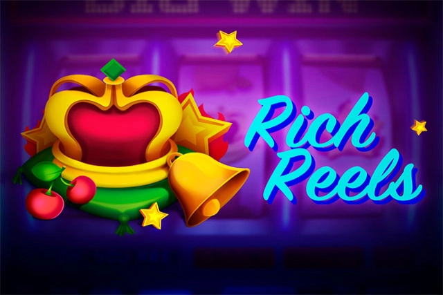 Rich Reels slots from Evoplay
