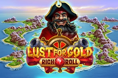 Rich Roll: Lust for Gold slots from Playtech