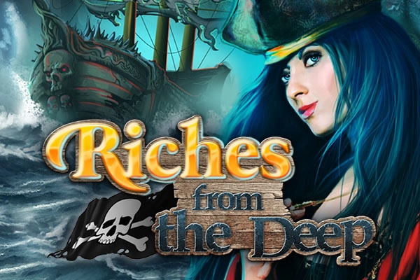 Riches from the Deep slots from bf-games