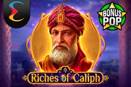 Riches of Caliph slots from Endorphina