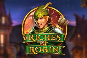 Riches of Robin slots from play-n-go