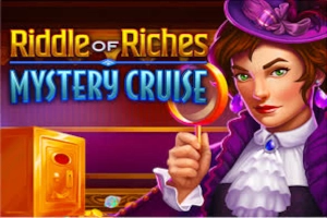 Riddle of Riches Mystery Cruise slots from high-5-games