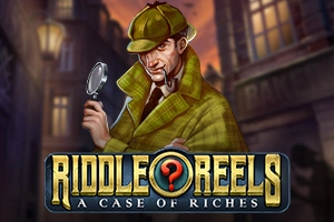 Riddle Reels: A Case of Riches slots from play-n-go