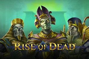 Rise of Dead slots from play-n-go
