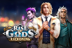 Rise of Gods Reckoning slots from play-n-go