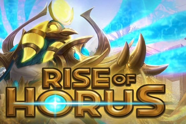 Rise of Horus slots from Evoplay
