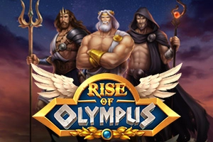 Rise of Olympus slots from play-n-go
