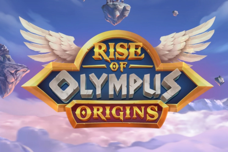 Rise of Olympus Origins slots from play-n-go