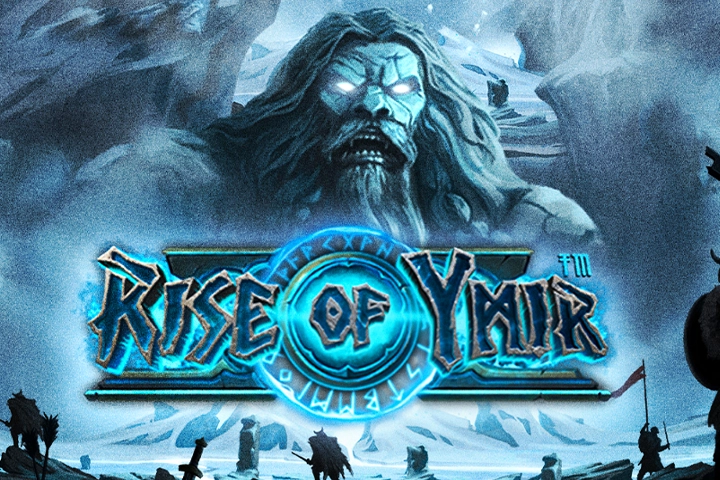 Rise of Ymir slots from hacksaw-gaming