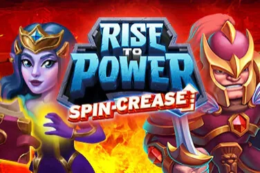 Rise To Power slots from high-5-games