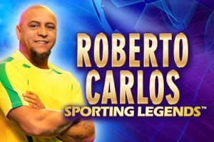 Roberto Carlos Sporting Legends slots from Playtech