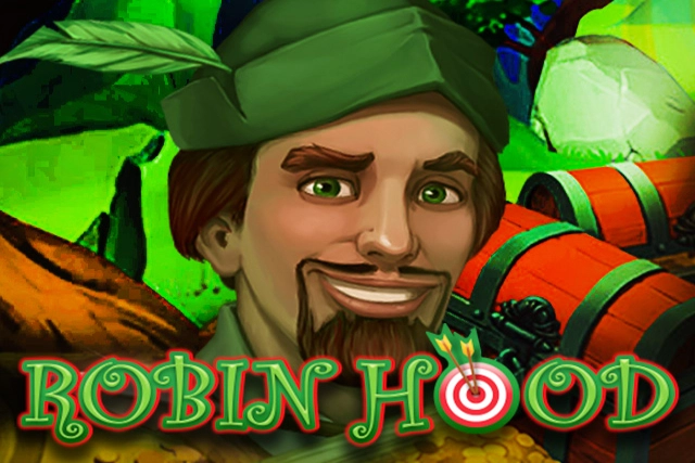 Robin Hood slots from Evoplay