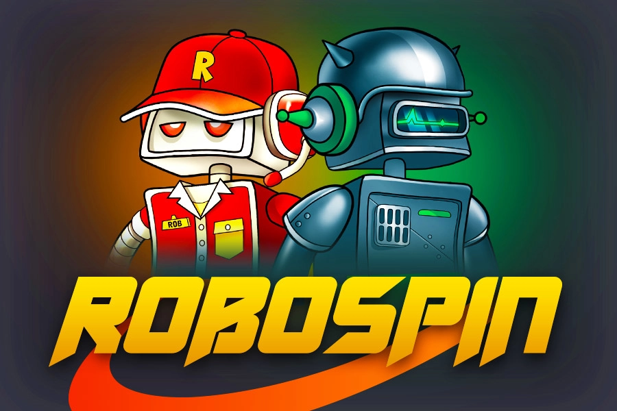 Robospin slots from bgaming
