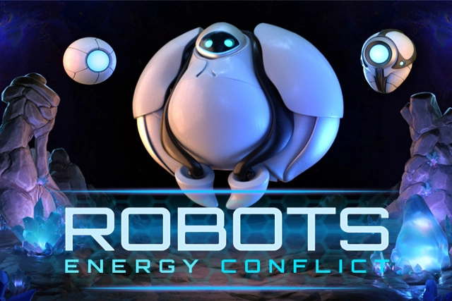 Robots: Energy Conflict slots from Evoplay