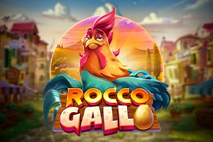 Rocco Gallo slots from play-n-go