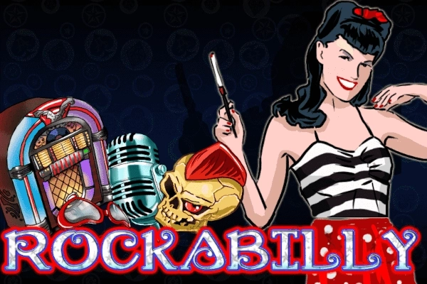 Rockabilly slots from Playtech