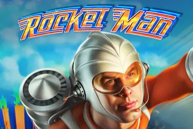 Rocket Man slots from high-5-games