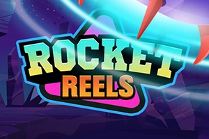 Rocket Reels slots from hacksaw-gaming