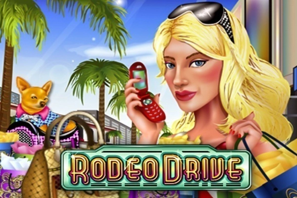Rodeo Drive slots from Habanero