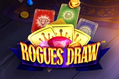 Rogues Draw slots from Playtech