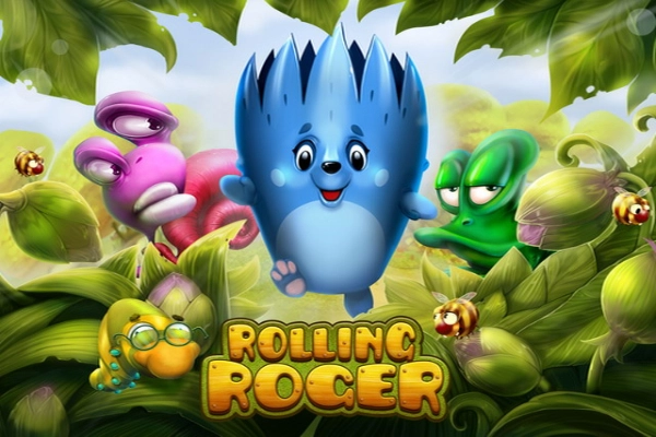 Rolling Roger slots from Habanero