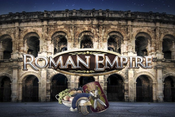 Roman Empire slots from Habanero