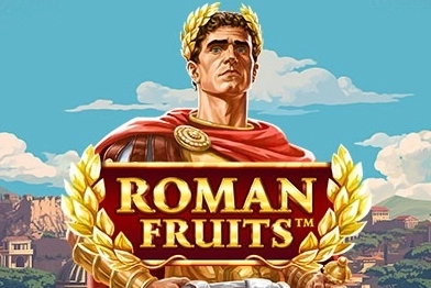 Roman Fruits slots from Playtech