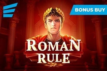 Roman Rule slots from Evoplay