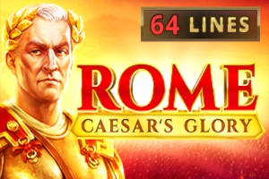 Rome Caesar’s Glory slots from Playson