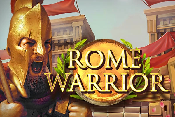 Rome Warrior slots from bf-games