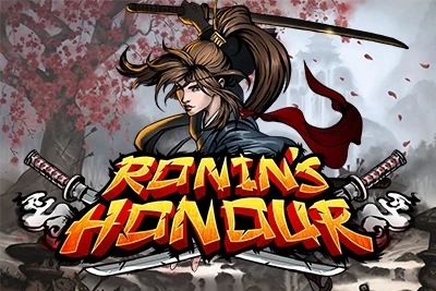 Ronin’s Honour slots from play-n-go