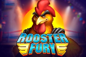 Rooster Fury slots from Endorphina