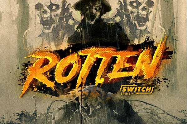 Rotten slots from hacksaw-gaming