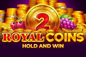 Royal Coins 2 slots from Playson