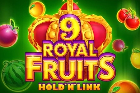 Royal Fruits 9: Hold ‘N’ Link slots from NetGame