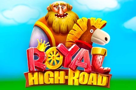 Royal High-Road slots from bgaming